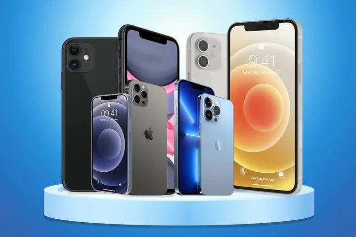 Why Refurbished iPhones Feel Just Like New — Without the New Price - GR Phones