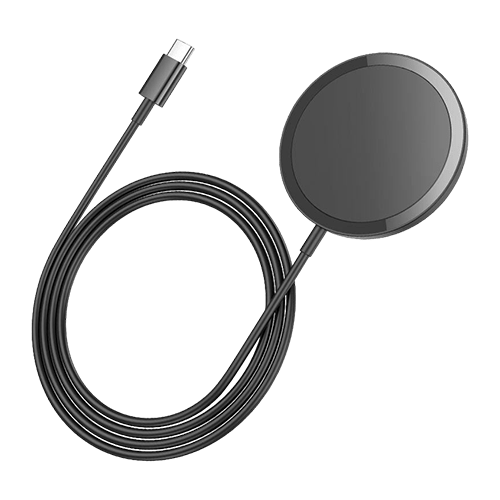 15W Magnetic 2 In 1 Wireless Charger CW52 - GR Phones