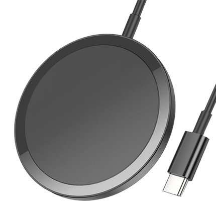 15W Magnetic 2 In 1 Wireless Charger CW52 - GR Phones