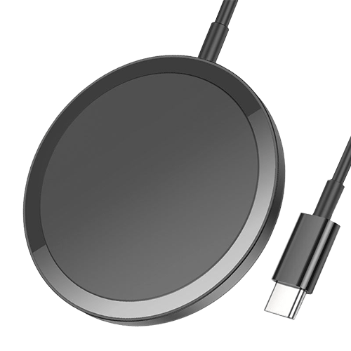 15W Magnetic 2 In 1 Wireless Charger CW52 - GR Phones