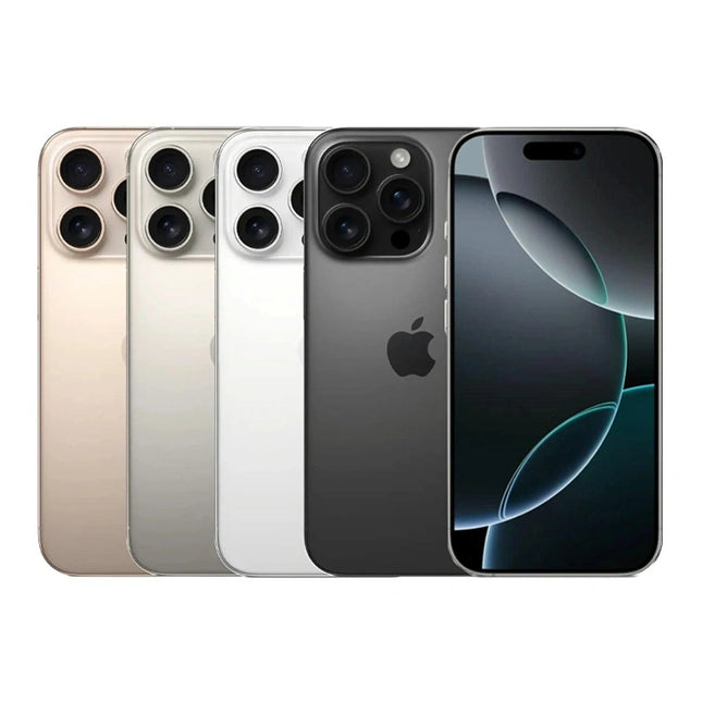 Apple iPhone 16 Pro - Refurbished
