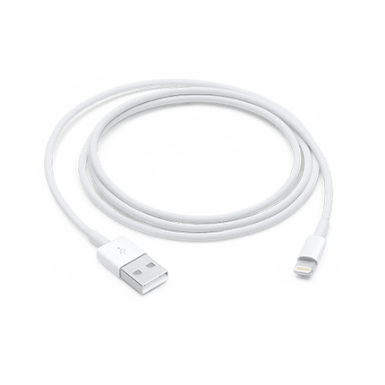 1M Lightning to USB Cable - Orignal - GR Phones
