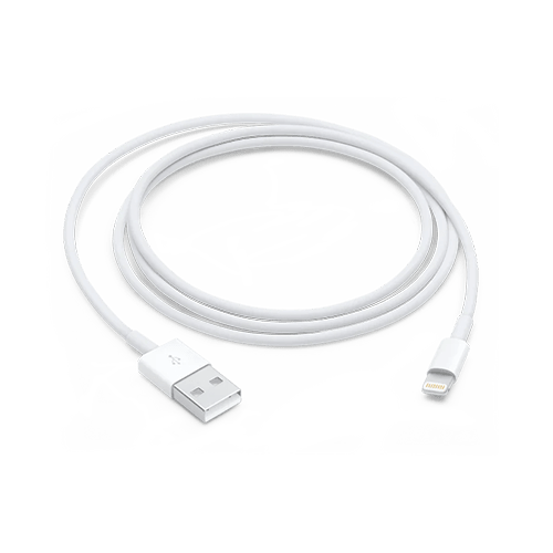 1M Lightning to USB Cable - Orignal - GR Phones