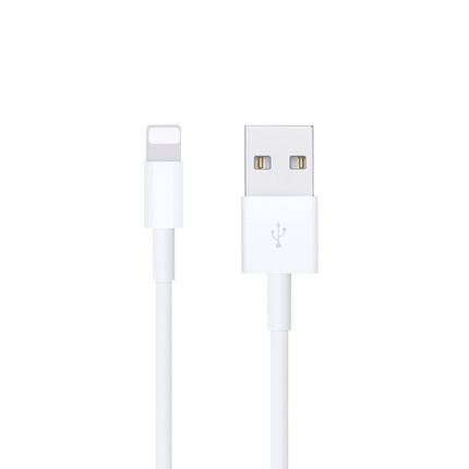1M USB - A To Lightning Fast Charging Cable - GR Phones