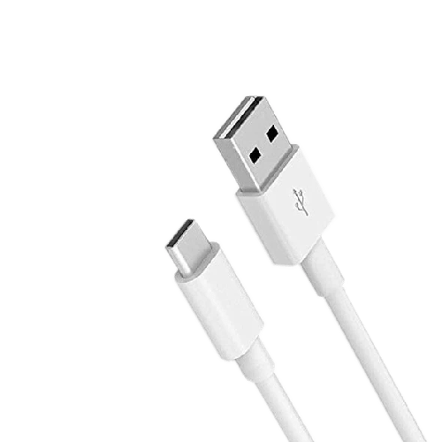 2M USB - A to USB - C Cable - White - GR Phones