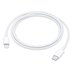 2M USB - C to Lightning Cable - White - GR Phones