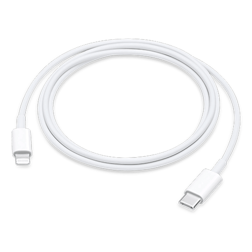 2M USB - C to Lightning Cable - White - GR Phones