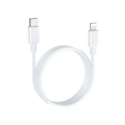 2M USB - C to Lightning Cable - White - GR Phones