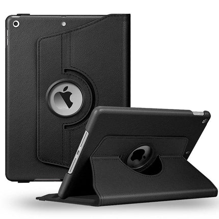 360 Rotative Leather Smart Case Cover For iPad 7th/ 8th/ 9th Gen 10.2 inch - GR Phones