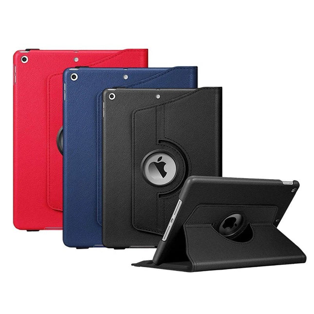 360 Rotative Leather Smart Case Cover For iPad Mini 4 - GR Phones