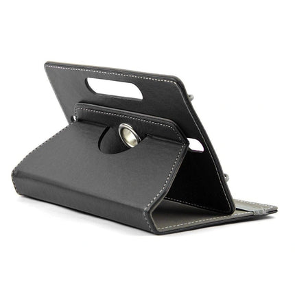 360 Rotative Universal Leather Smart Case Cover for iPad/ Tablet 11 - 12 inch - Rose Gold - GR Phones