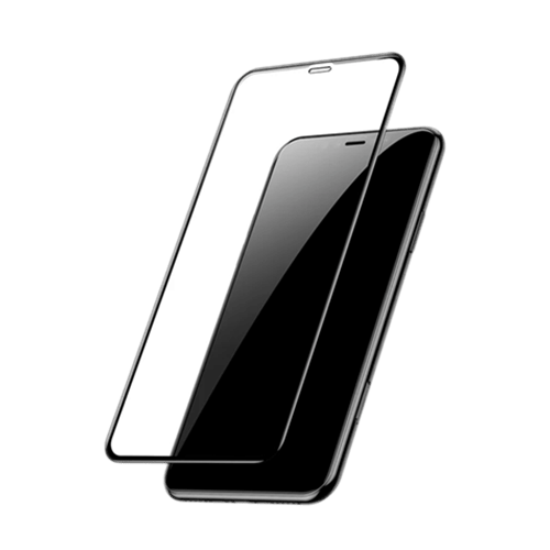 3D Full Cover Curve Edge Tempered Glass Protector for iPhone 11 Pro Max / XS Max - GR Phones