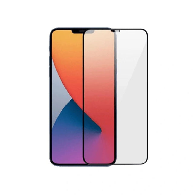 3D Full Cover Curve Edge Tempered Glass Protector for iPhone 11 Pro / X / XS - GR Phones