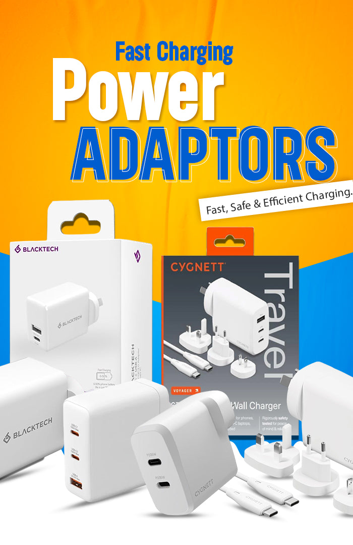 <h1><strong>Power Up in Less Time</strong></h1>