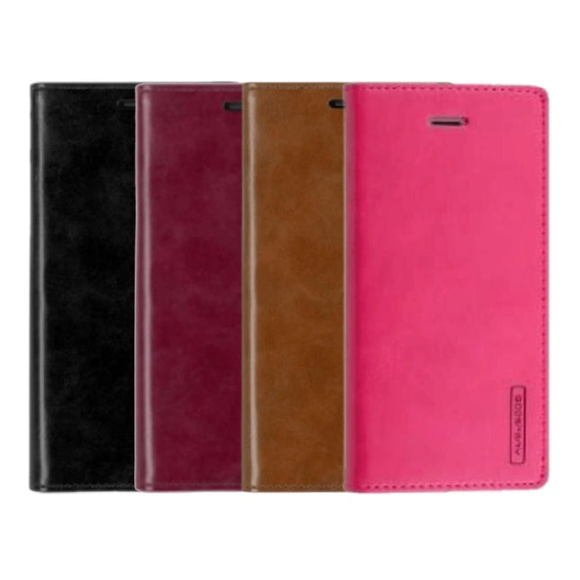 Mercury Blue Moon FLIP Wallet Leather Case Cover For iPhone 11 Pro Max