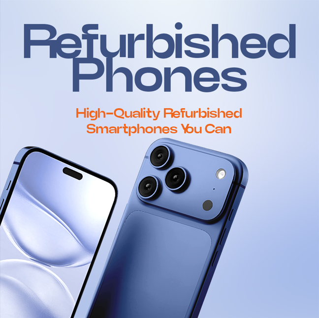 <h2><strong>Smart Phones. Smarter Prices.</strong><br/></h2>