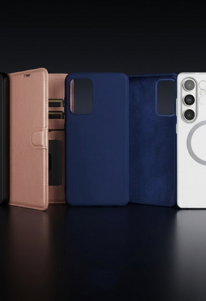 <h1>Galaxy S26 Series Cases Available Now</h1>