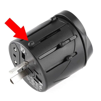 All In One Universal Travel Adapter - GR Phones