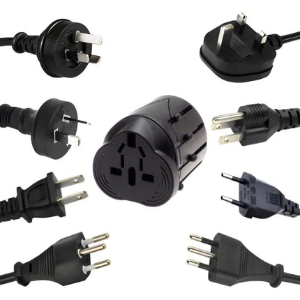 All In One Universal Travel Adapter - GR Phones