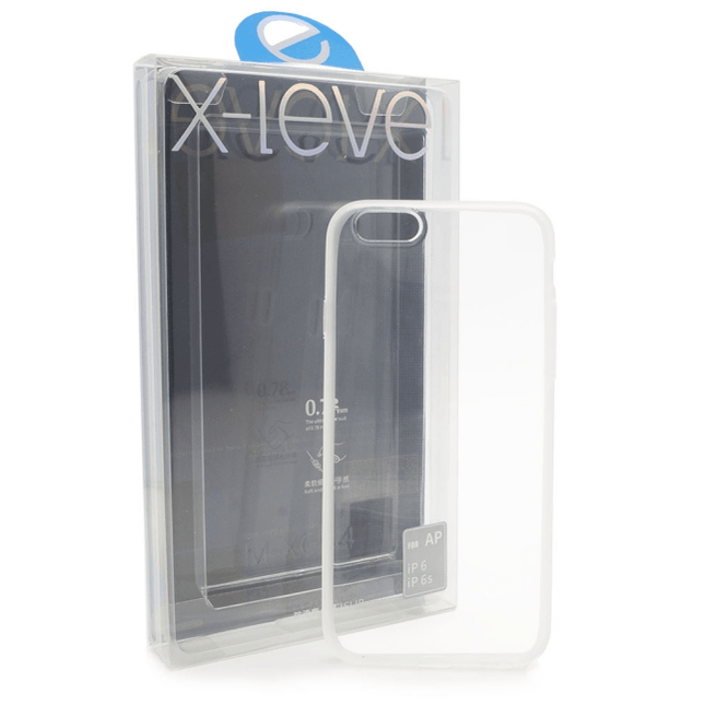 Anti Slip Ultra Thin Transparent case for iPhone 7/ 8/ SE 2020/ SE 2022 - GR Phones