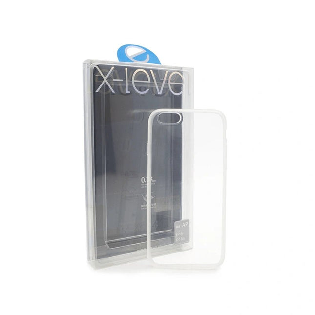 Anti Slip Ultra Thin Transparent case for iPhone 7/ 8/ SE 2020/ SE 2022 - GR Phones