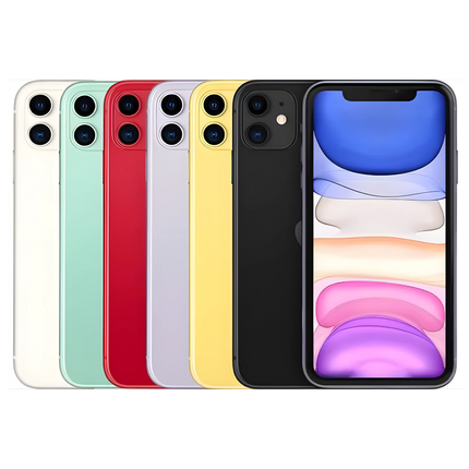 Apple iPhone 11 - 128GB - Refurbished - GR Phones