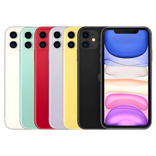Apple iPhone 11 - 128GB - Refurbished - GR Phones