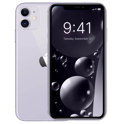 Apple iPhone 11 - 128GB - Refurbished - GR Phones