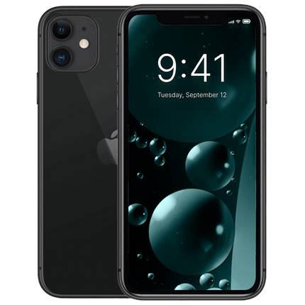 Apple iPhone 11 - 128GB - Refurbished - GR Phones