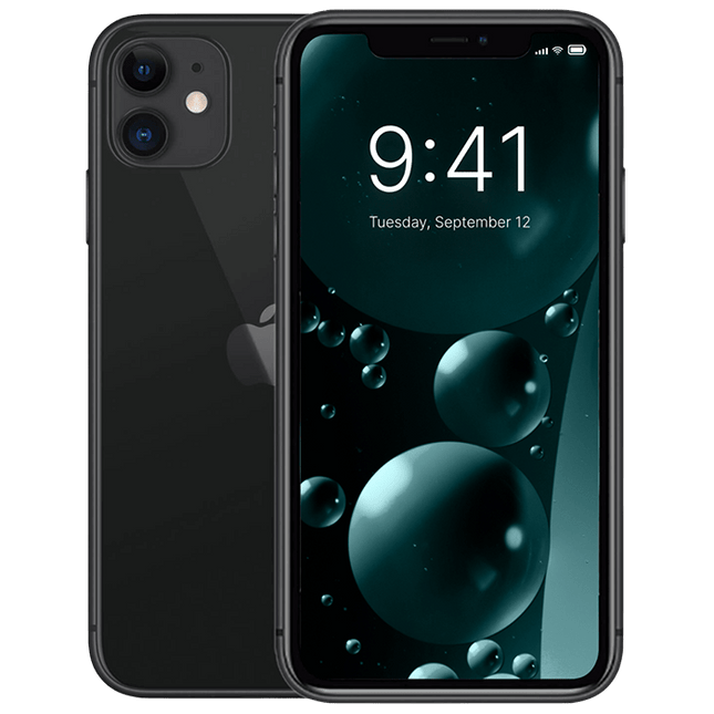 Apple iPhone 11 - 128GB - Refurbished - GR Phones