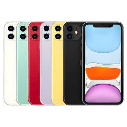 Apple iPhone 11 - 64GB - Refurbished - GR Phones