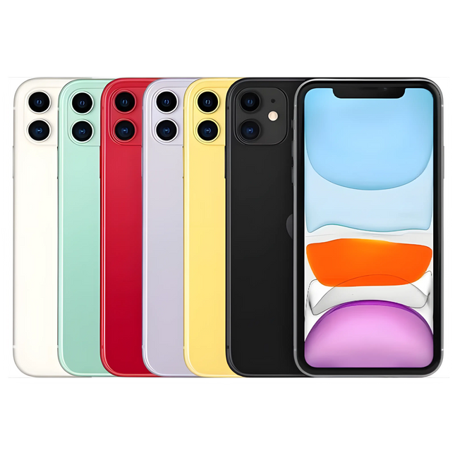 Apple iPhone 11 - 64GB - Refurbished - GR Phones