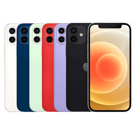 Apple iPhone 12 - 128GB - Refurbished - GR Phones
