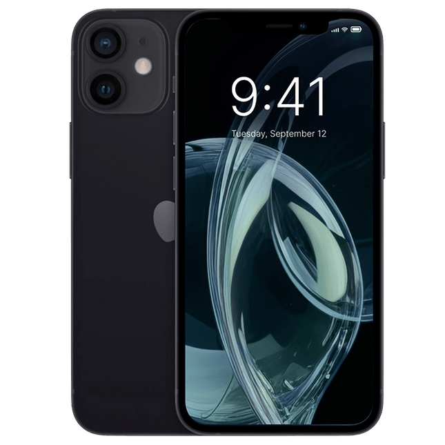 Apple iPhone 12 - 128GB - Refurbished - GR Phones