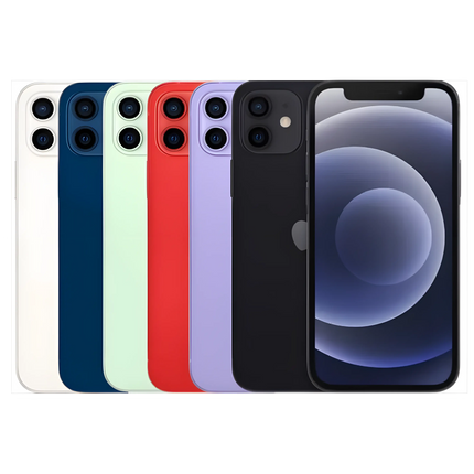 Apple iPhone 12 - 64GB - Refurbished - GR Phones