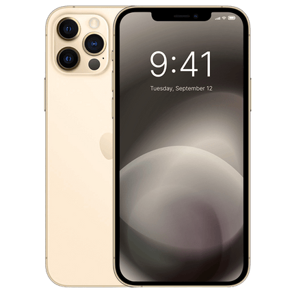 Apple iPhone 12 Pro - 128GB - Refurbished - GR Phones