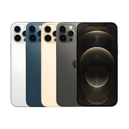 Apple iPhone 12 Pro - 128GB - Refurbished - GR Phones