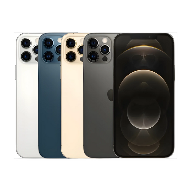 Apple iPhone 12 Pro - 128GB - Refurbished - GR Phones