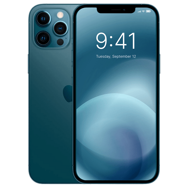 Apple iPhone 12 Pro - 128GB - Refurbished - GR Phones