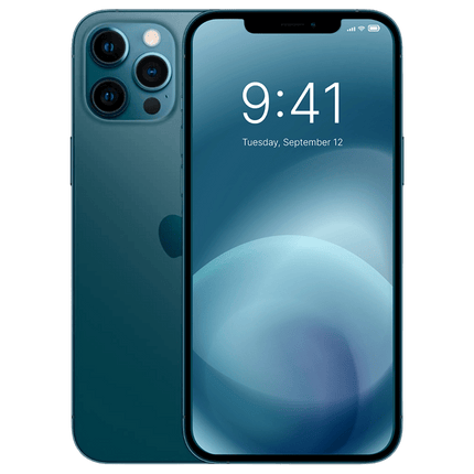 Apple iPhone 12 Pro - 256GB - Refurbished - GR Phones