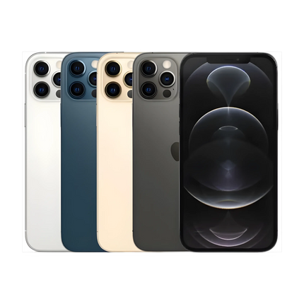 Apple iPhone 12 Pro - 256GB - Refurbished - GR Phones