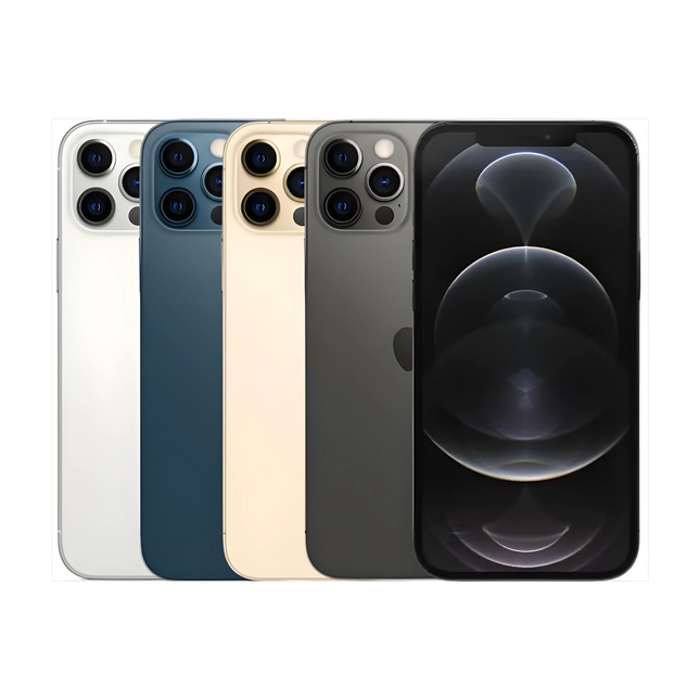 Apple iPhone 12 Pro - 256GB - Refurbished - GR Phones