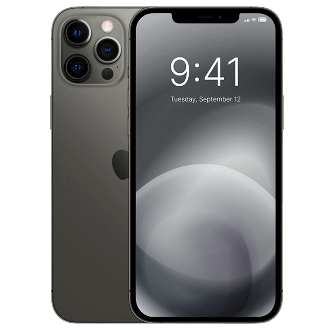 Apple iPhone 12 Pro Max - 128GB - Refurbished - GR Phones