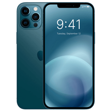 Apple iPhone 12 Pro Max - 128GB - Refurbished - GR Phones