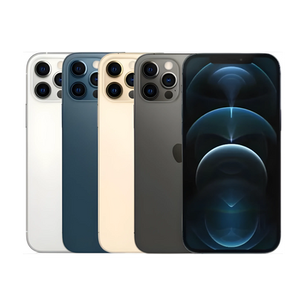 Apple iPhone 12 Pro Max - 128GB - Refurbished - GR Phones