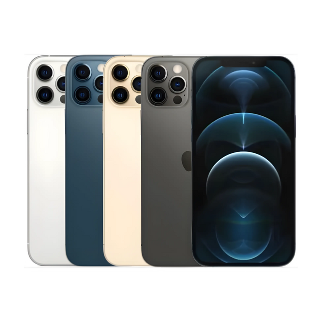 Apple iPhone 12 Pro Max - 128GB - Refurbished - GR Phones