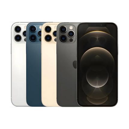 Apple iPhone 12 Pro Max - 256GB - Refurbished - GR Phones