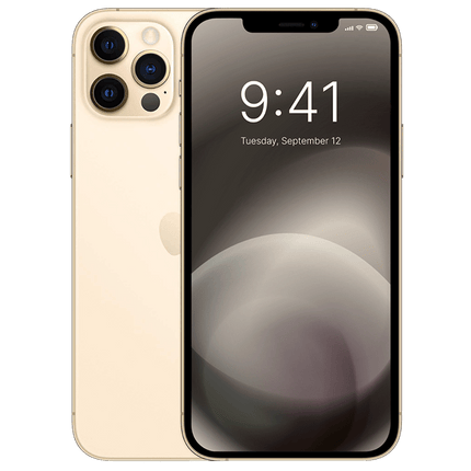 Apple iPhone 12 Pro Max - 256GB - Refurbished - GR Phones