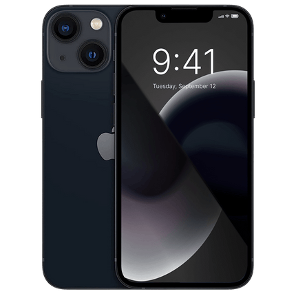 Apple iPhone 13 - 128GB - Refurbished - GR Phones