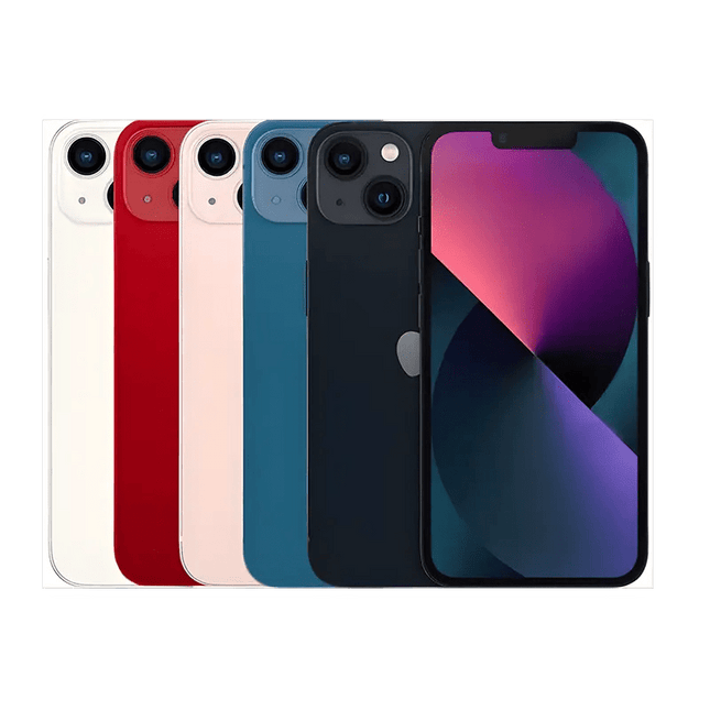 Apple iPhone 13 - 128GB - Refurbished - GR Phones